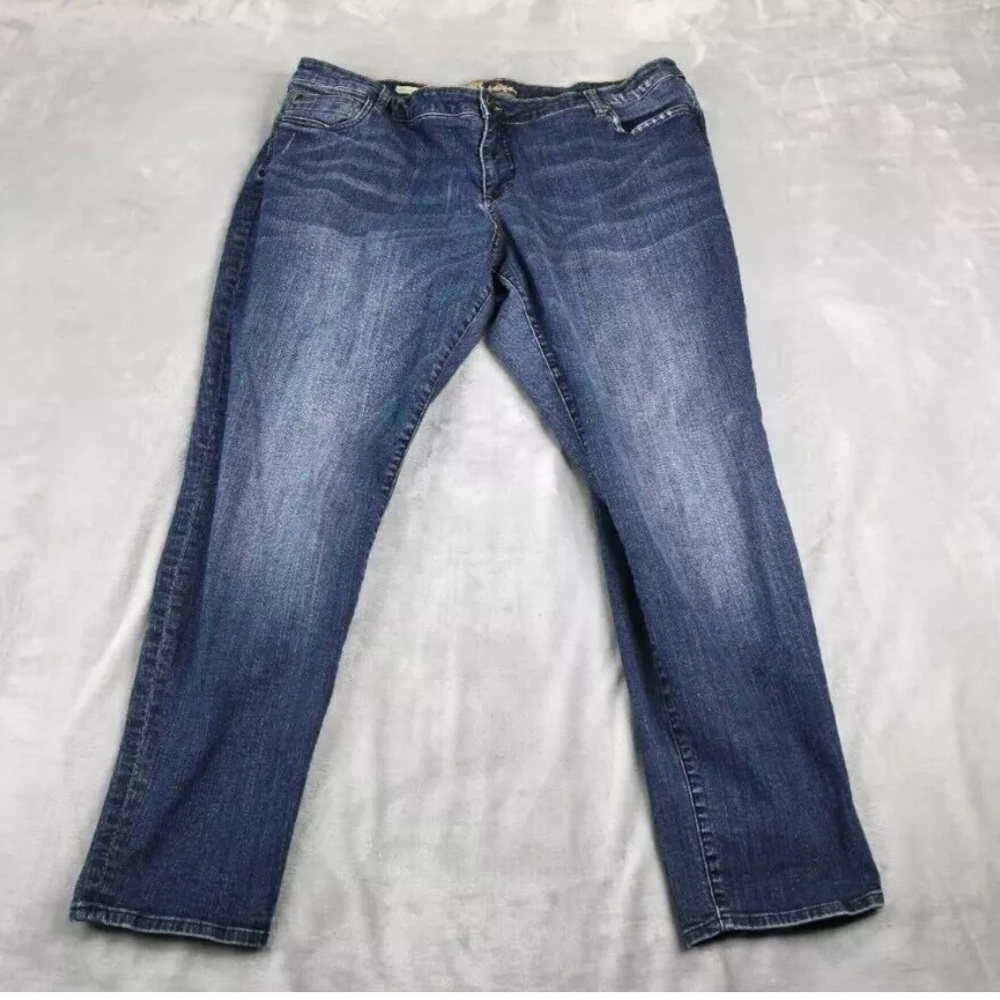 Kut From The Kloth Blue Jeans